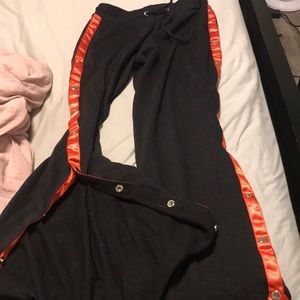 pretty little thing popper pants